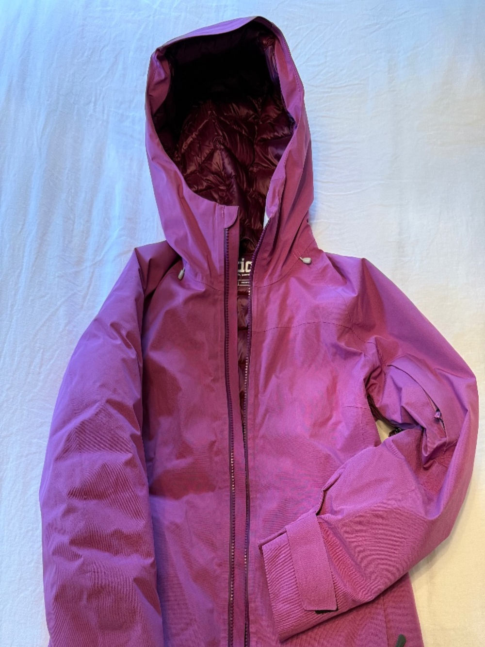Stio Women’s Shot 7 Down Ski Jacket